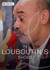 W butach Louboutina